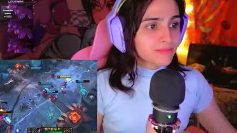 Snapshot of babysofix_ chatting on 09.19.25 babysofix_ online show from 09.19.25