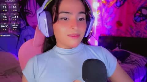 Snapshot of babysofix_ chatting on 10.03.25 babysofix_ online show from 10.03.25