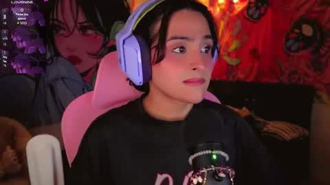 Snapshot of babysofix_ chatting on 10.10.25 babysofix_ online show from 10.10.25