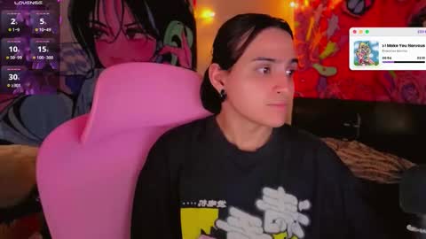 Snapshot of babysofix_ chatting on 10.12.25 babysofix_ online show from 10.12.25