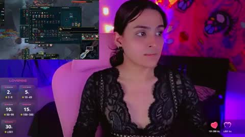 Snapshot of babysofix_ chatting on 10.29.25 babysofix_ online show from 10.29.25