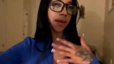 babyynaughty online show from 11.10.25