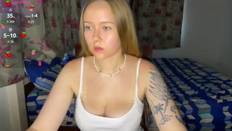 Snapshot of babyytonight chatting on 11.02.25 NEXT STREAM 1AM GMT3 Alice online show from 11.02.25