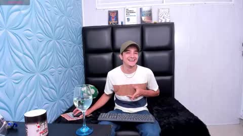 Snapshot of bad_boy_21_ chatting on 02.15.26 bad_boy_21_ online show from 02.15.26