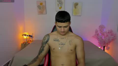 Snapshot of bad_boy__777 chatting on 05.18.26 bad_boy__777 online show from 05.18.26