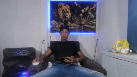 bad_boy_master_findom online show from 06.10.26