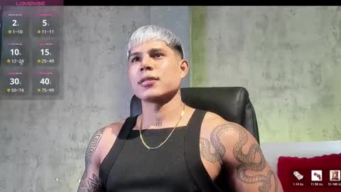 bad_boytoh online show from 01.15.26