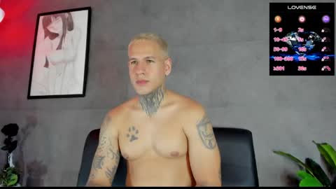 Snapshot of bad_liam chatting on 05.20.26 Liam online show from 05.20.26