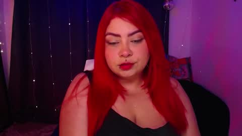 Scarlett online show from 02.10.25