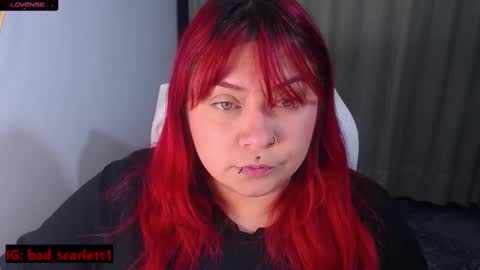 Scarlett online show from 02.02.26