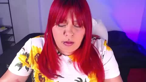 Snapshot of bad_scarlett1 chatting on 04.28.26 Scarlett online show from 04.28.26