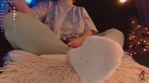 Snapshot of badassswitch chatting on 12.27.24 Franki online show from 12.27.24
