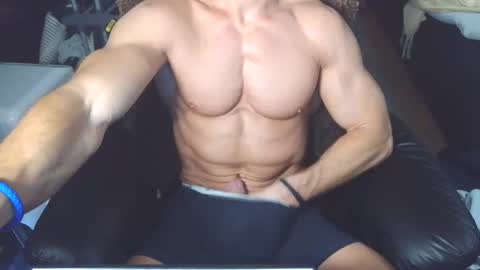 Badboy95 online show from 02.08.26