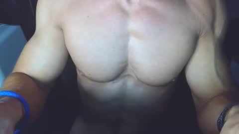 Badboy95 online show from 02.18.26