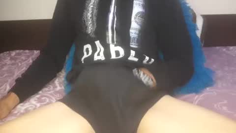 Snapshot of badboybmw chatting on 10.29.25 M online show from 10.29.25