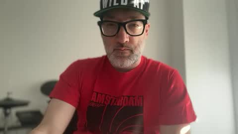 RockHardDrummer online show from 03.24.26