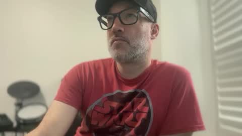 RockHardDrummer online show from 04.18.26