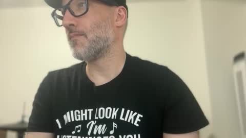 RockHardDrummer online show from 04.23.26