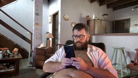 Snapshot of baddaddybrasil chatting on 12.05.24 Baddaddybrazil online show from 12.05.24