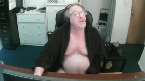 Snapshot of baddass60 chatting on 02.10.26 SexyBaddass online show from 02.10.26