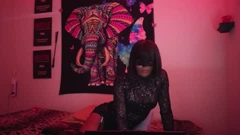 Snapshot of baddie_bambam chatting on 12.01.25 baddie_bambam online show from 12.01.25