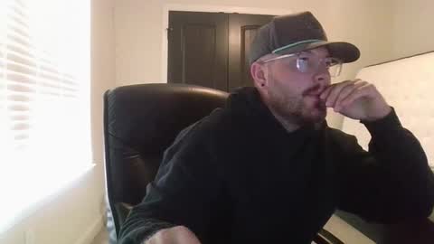 Snapshot of baddydaddy23 chatting on 09.29.25 Jon online show from 09.29.25