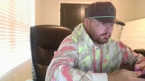 Snapshot of baddydaddy23 chatting on 09.30.25 Jon online show from 09.30.25