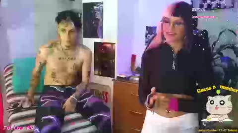 Dan  Lila  online show from 11.06.25