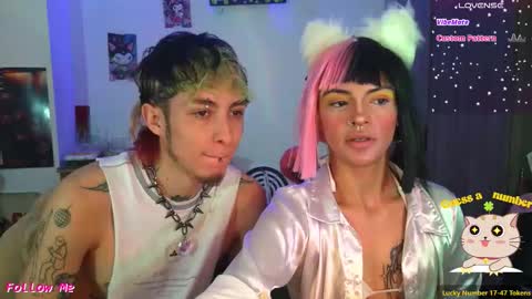 Dan  Lila  online show from 11.15.25