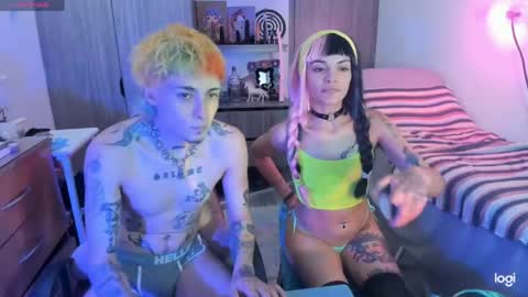 Dan  Lila  online show from 03.17.26