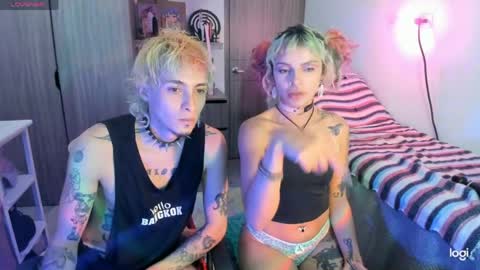 Dan  Lila  online show from 04.08.26