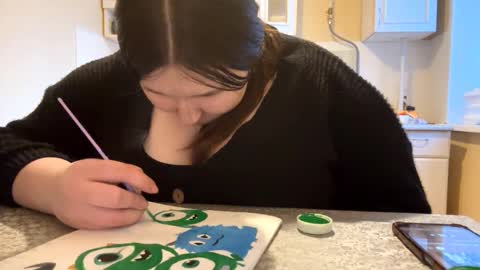 Snapshot of badgirlbloom chatting on 02.21.26 Emily online show from 02.21.26