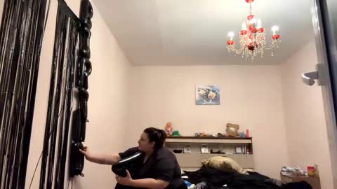 Snapshot of badgirlbloom chatting on 02.24.26 Emily online show from 02.24.26