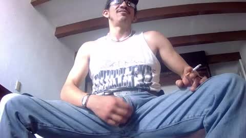 Snapshot of badhombremx chatting on 06.02.26 Mexican livin Off the Wall online show from 06.02.26
