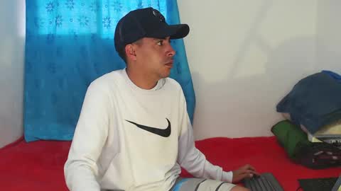 Juan Help us reach 100 likes online show from 02.07.25