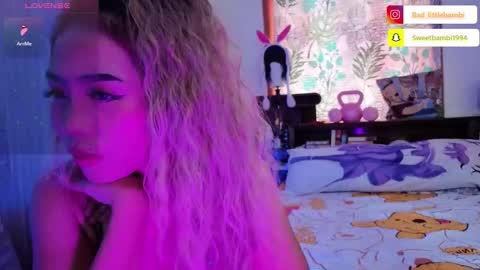 badlilbambi online show from 11.04.25