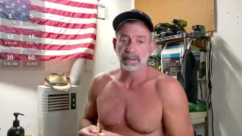 Snapshot of badnightwolf chatting on 07.23.26 Silver online show from 07.23.26