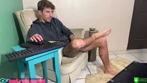 Snapshot of badrolemodel chatting on 01.24.25 Alex online show from 01.24.25