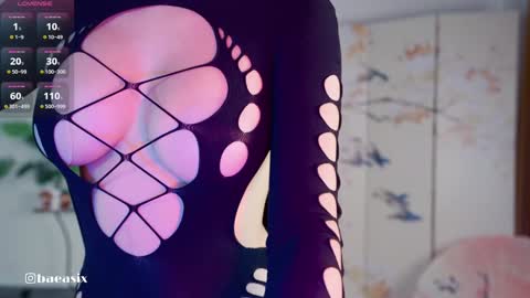 tg channel asianbae online show from 09.20.25