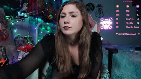 Bae Bae Blue online show from 04.03.26