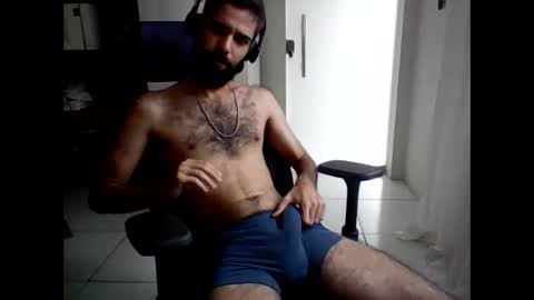 baianobarbudo online show from 01.09.25