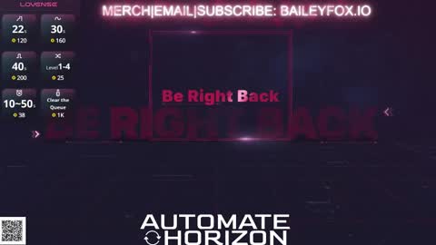 Bailey Fox online show from 12.30.24