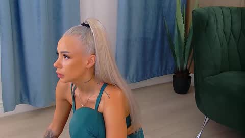 bailey_rush online show from 10.14.25