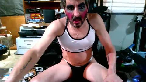 balddickstroking online show from 10.14.25