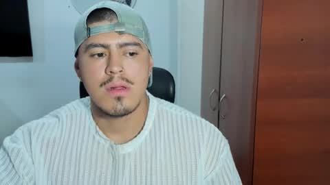 Andres -  online show from 01.08.26