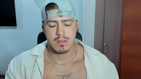 Andres -  online show from 02.10.26