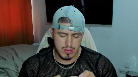 Andres -  online show from 04.01.26