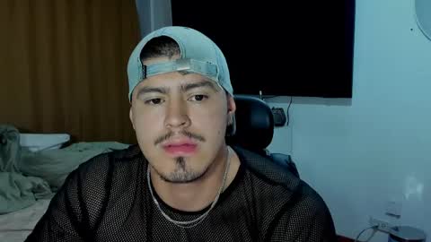 Andres -  online show from 04.07.26