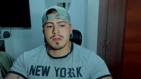 Andres -  online show from 04.17.26