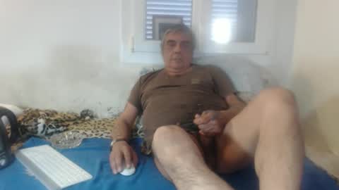 bambino6060 online show from 11.16.25